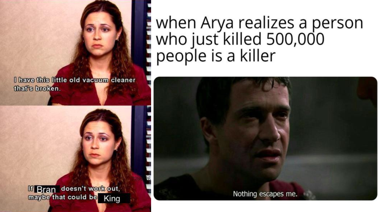 15 Memes For Former Fans Of 'Game Of Thrones'