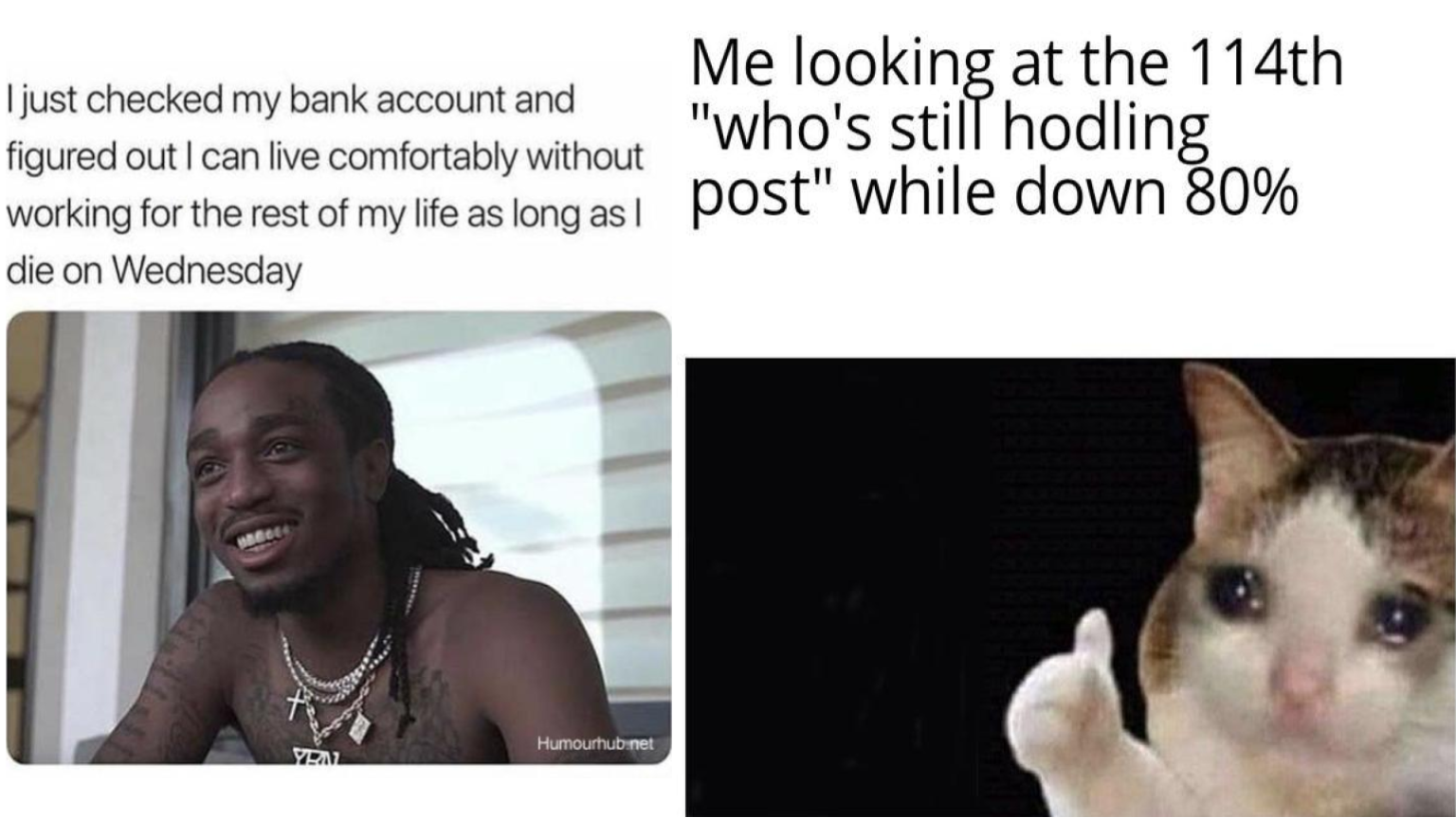 20 Dogecoin Memes And Tweets, Because This Dip Never Seems To End