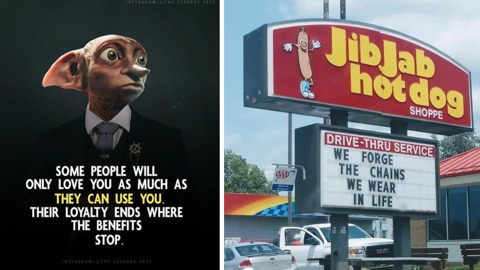 20 'Deep' Pictures That Are Really Meaningless Cringe