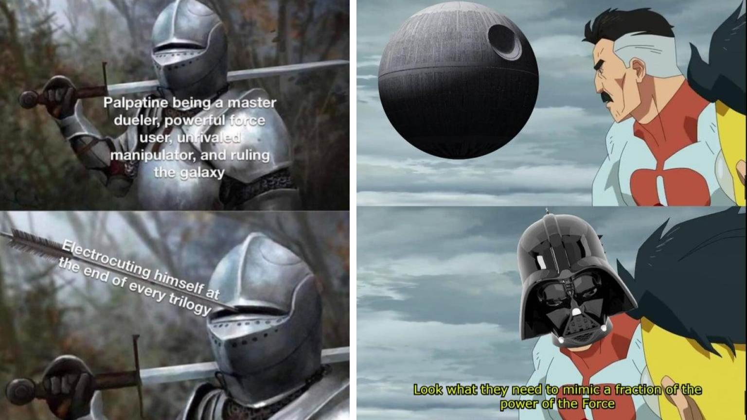 20 'Star Wars' Original Trilogy Memes That Easily Rival Prequel Memes ...