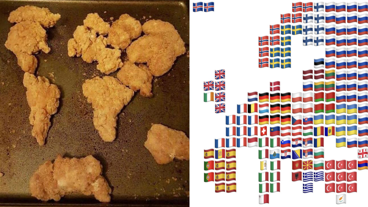 20 Map-Related Memes For All the Geography Nerds Out There | Know Your Meme