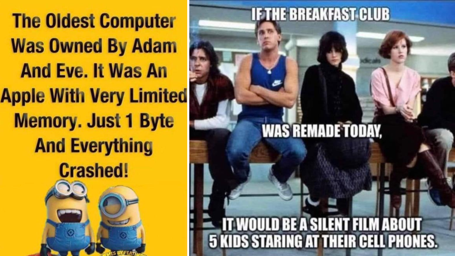 25 Truly Awful Memes From The Boomer Side Of Facebook