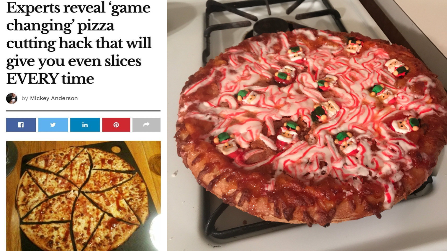15 Violated Pizzas The Internet Hates