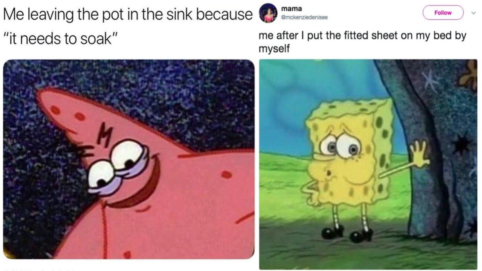 Top TV Memes: The Best Formats From 'SpongeBob'