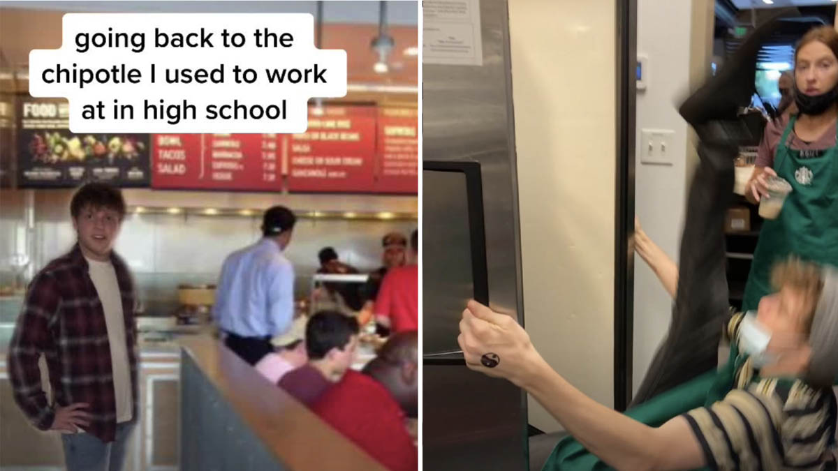 15 TikToks They're Making Instead of Your Food