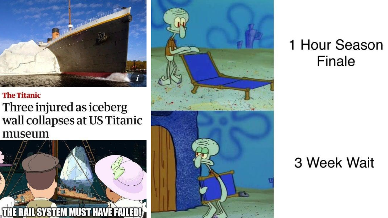 20 'Rick And Morty' Memes, Because We're Sad The Finale Was Delayed