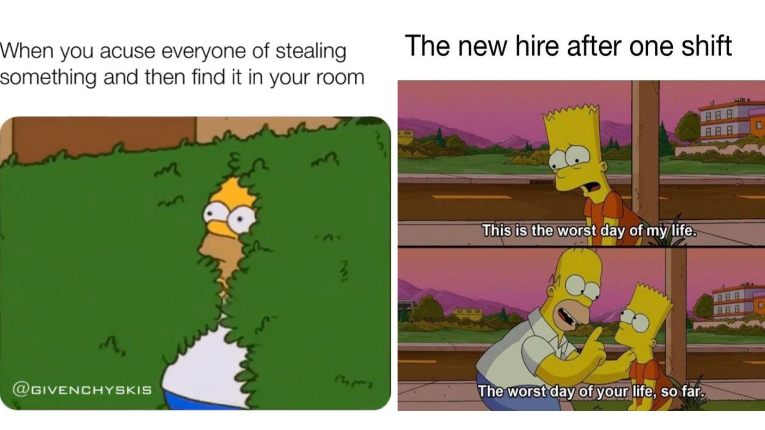 Top TV Memes The Best Meme Formats From The Simpsons Know Your Meme