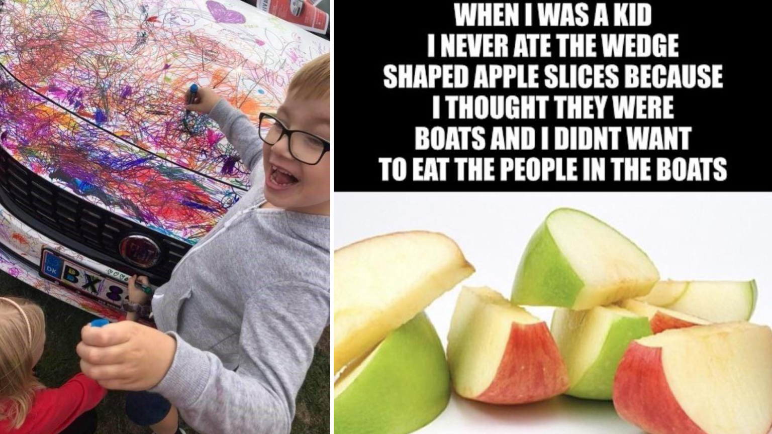 15 Of The Funniest Times Kids Were Really Dumb | Know Your Meme