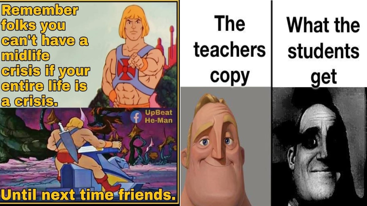 weekend meme roundup traumatized mr incredible certified lover boy parodies he man advice know your meme weekend meme roundup traumatized mr incredible certified lover boy parodies he man advice know your meme