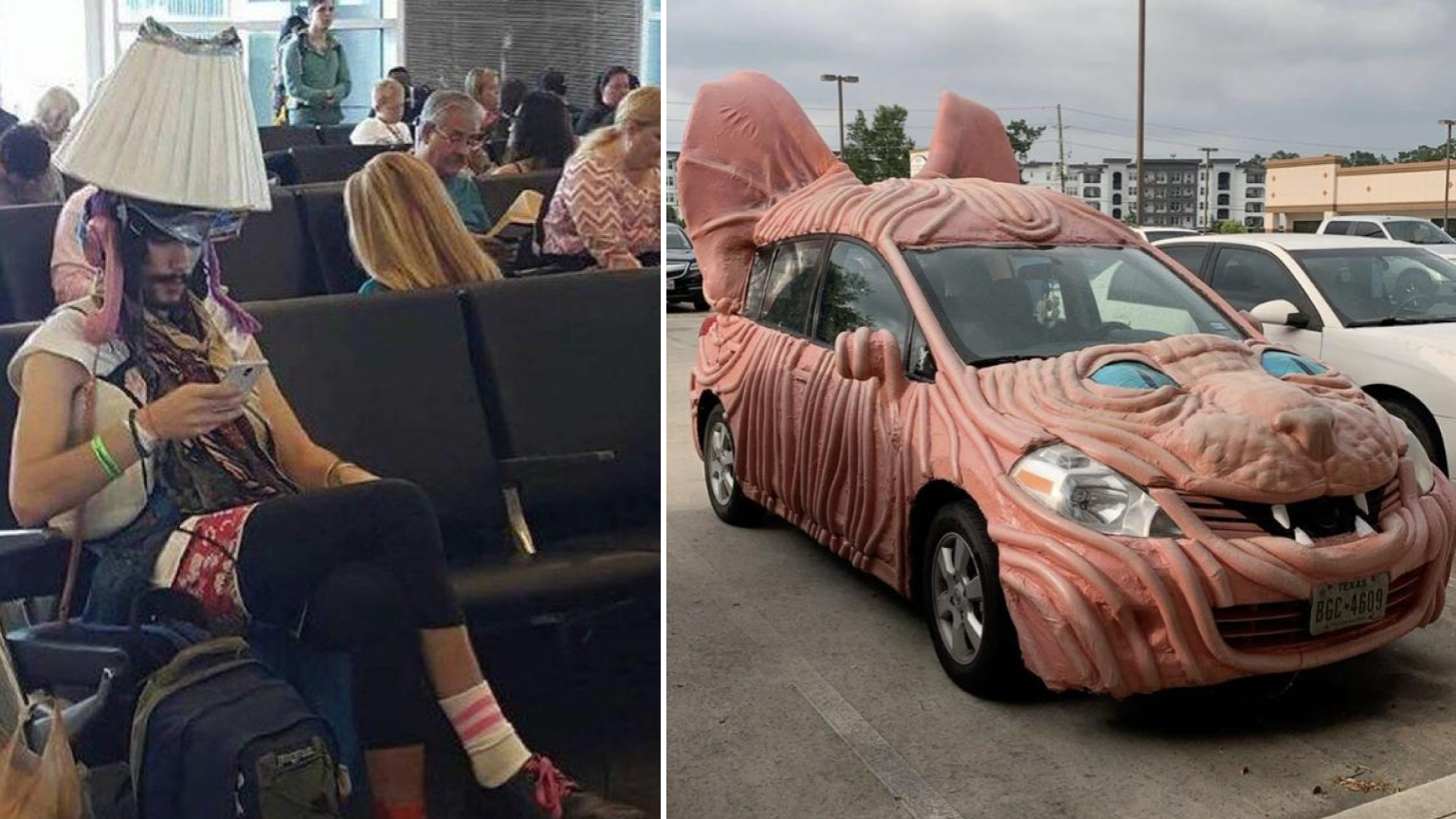 19 Of The Most Unexplainable Photos From Reddit | Know Your Meme