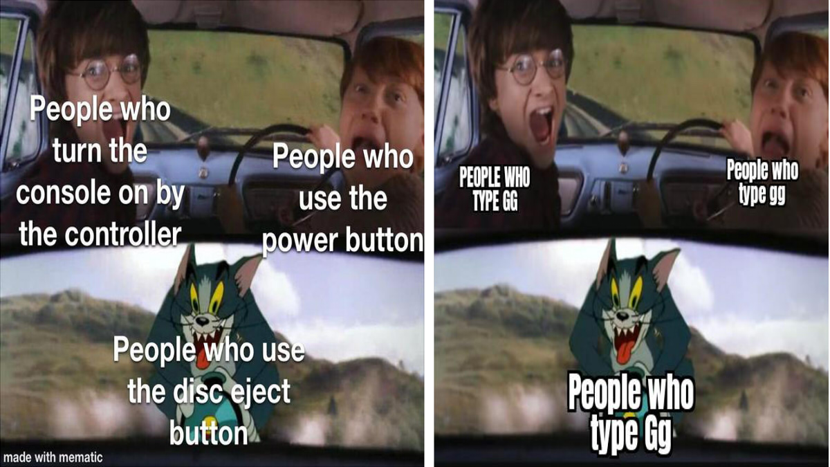 No Amount Of Magic Will Save Harry Potter From Tom In These 15 Memes