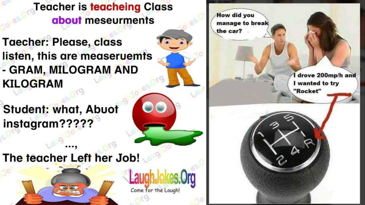 20 Of The Worst Memes From Your Aunt Karen's Facebook page