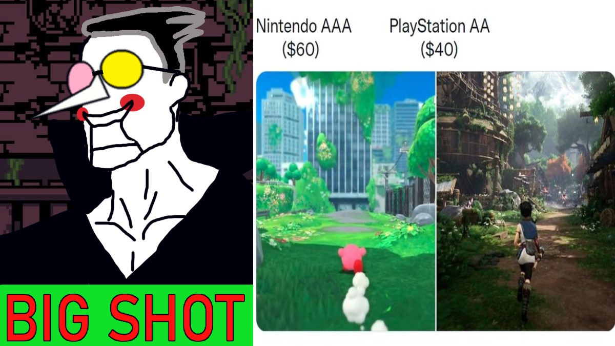 Weekend Meme Roundup: MarioRune