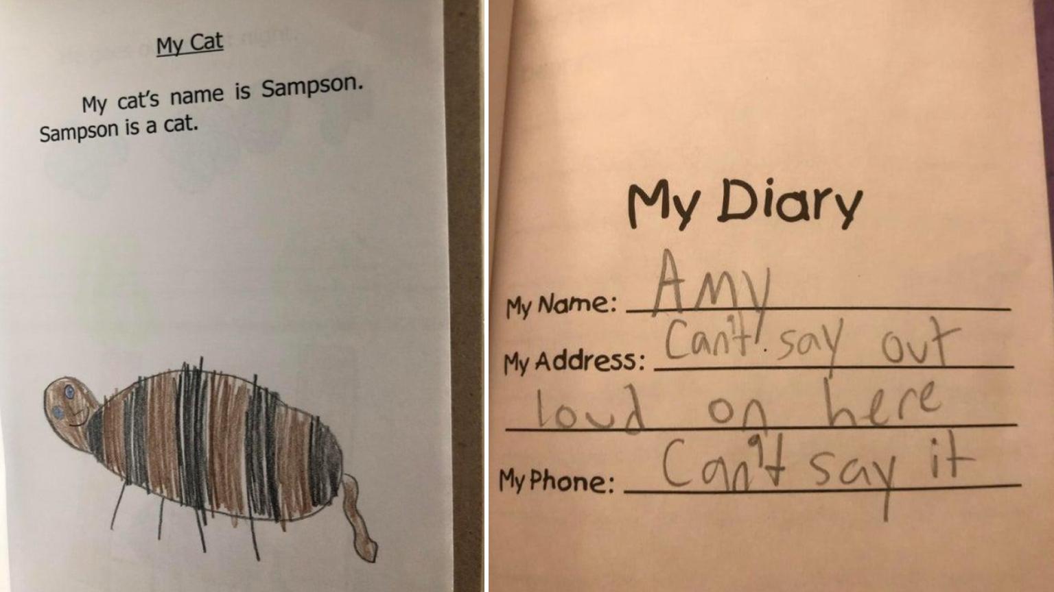 20 Hilariously Dumb And Awkward Mistakes Made By Children | Know Your Meme