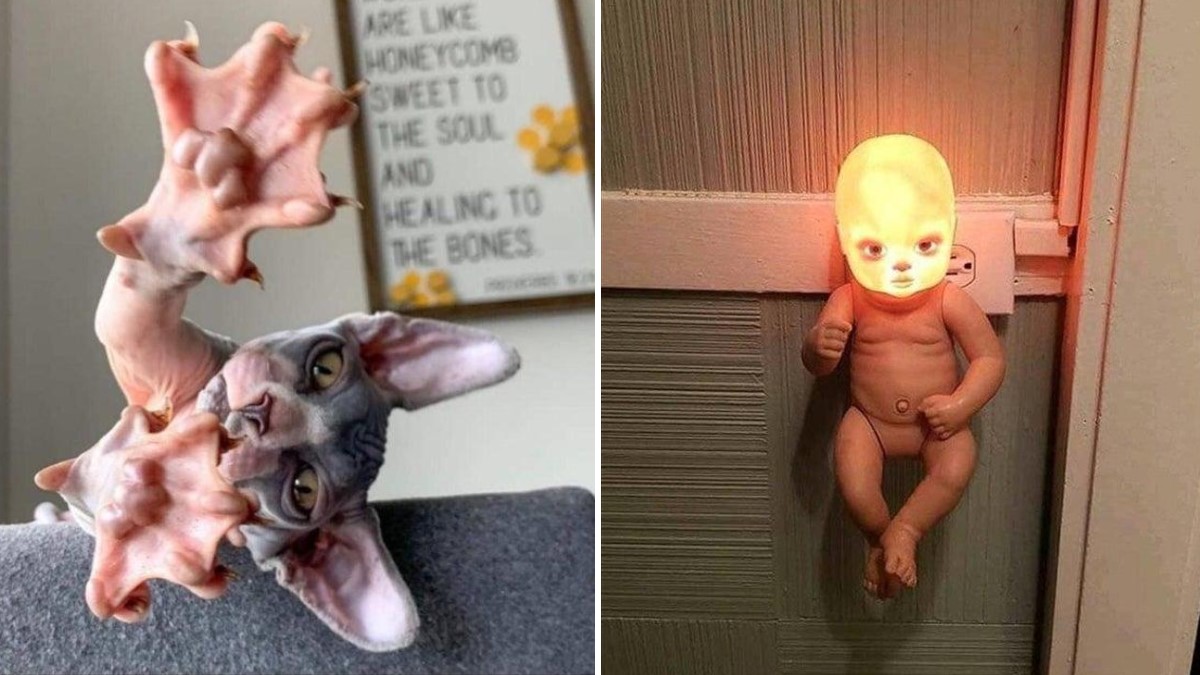 15 Creepy Photos To Celebrate The First Full Week Of Spooktember