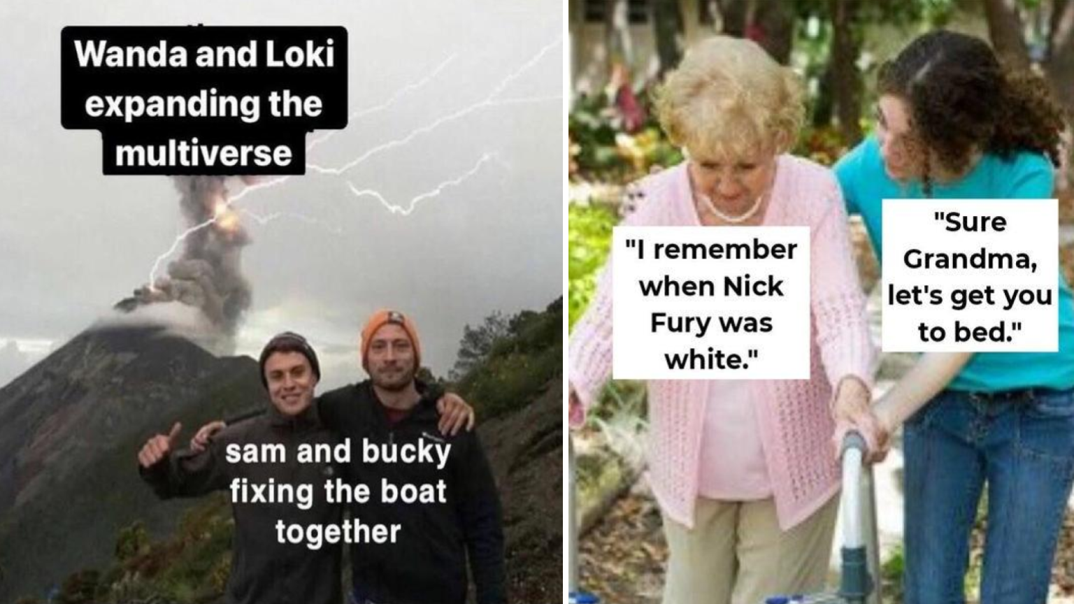 24 Marvel Memes To Remember How Good The MCU Used To Really Be | Know ...