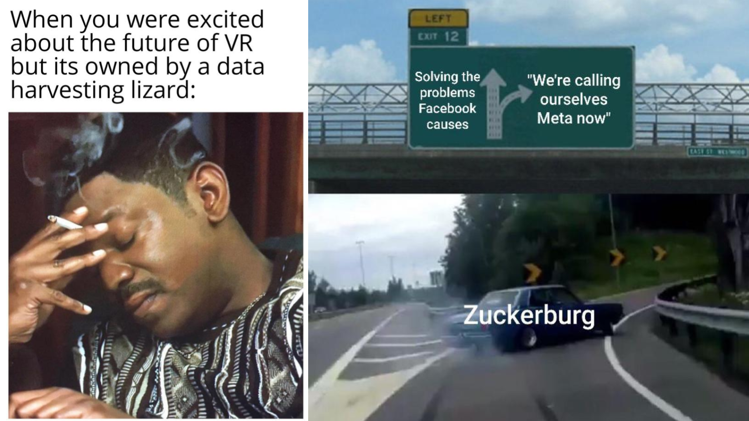 15 Meta Memes About Modern Facebook | Know Your Meme