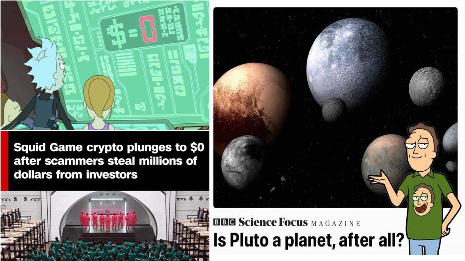 13 'Rick And Morty' Memes For The Wait Until Season 8 Know Your Meme