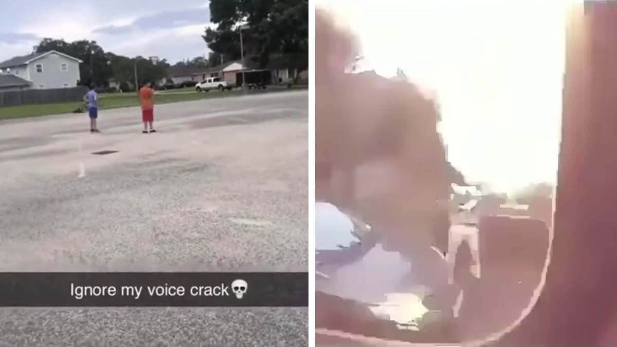 15 Videos With Unexpected Chaos