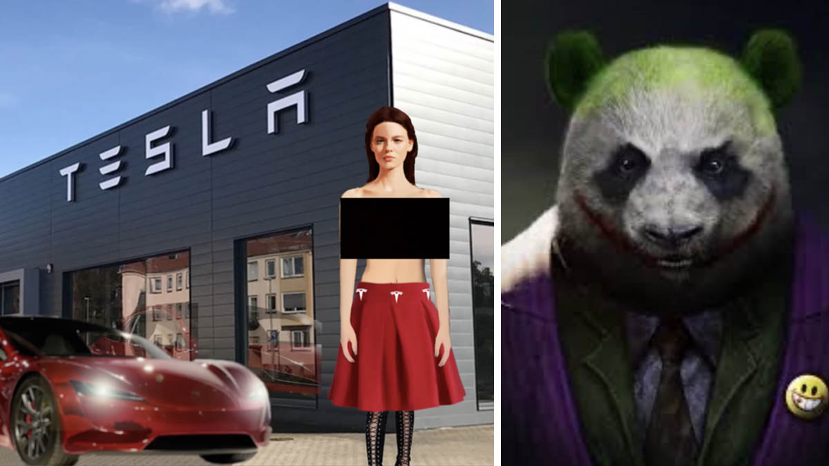 14 Terrible NFTs That Are Actually For Sale On OpenSea | Know Your Meme