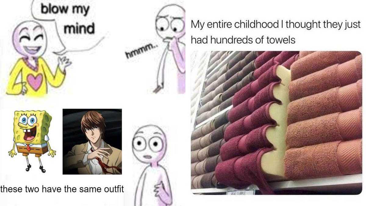 Prepare To Have Your Mind Blown With These 14 Memes Know Your Meme