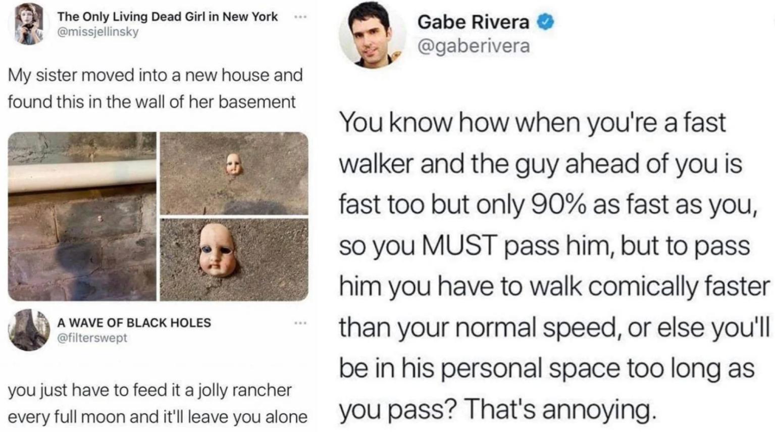 15 Social Media Comments That Are Uncomfortably Specific | Know Your Meme