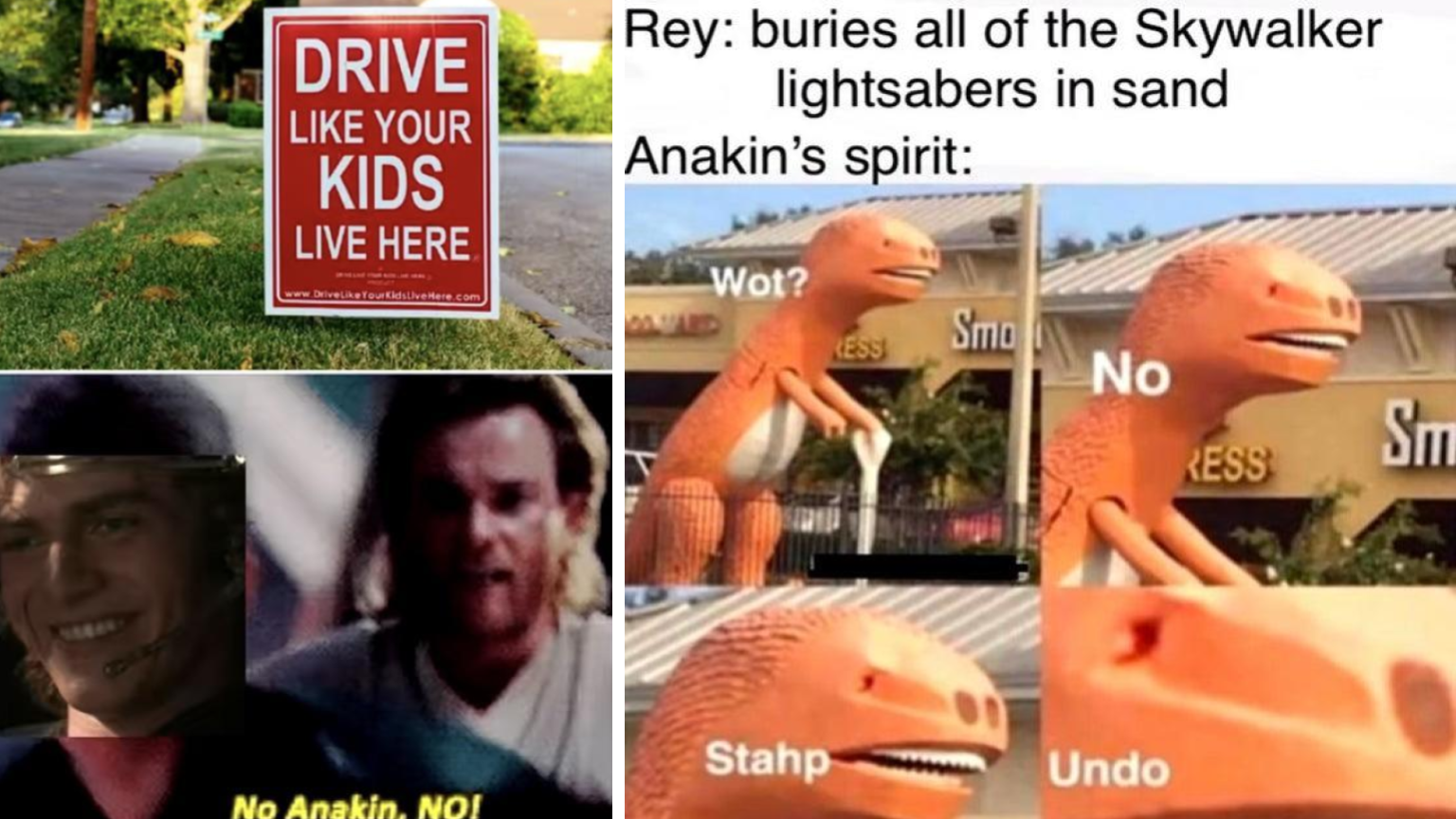 20 New Prequel Memes Better Than The Originals | Know Your Meme