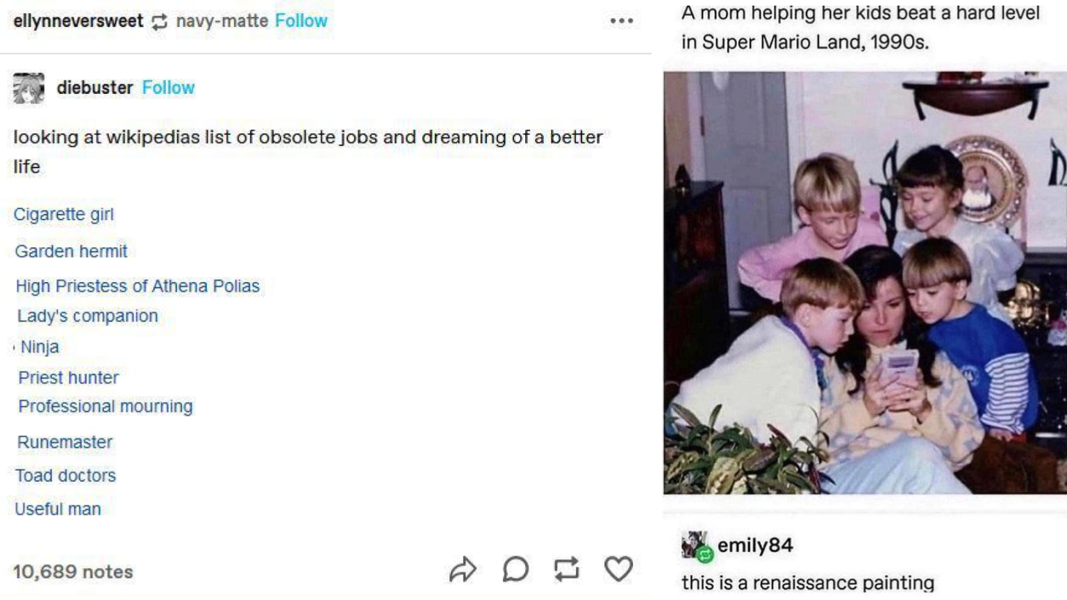 14 Text Posts Straight Out Of Our Classic Tumblr Days | Know Your Meme