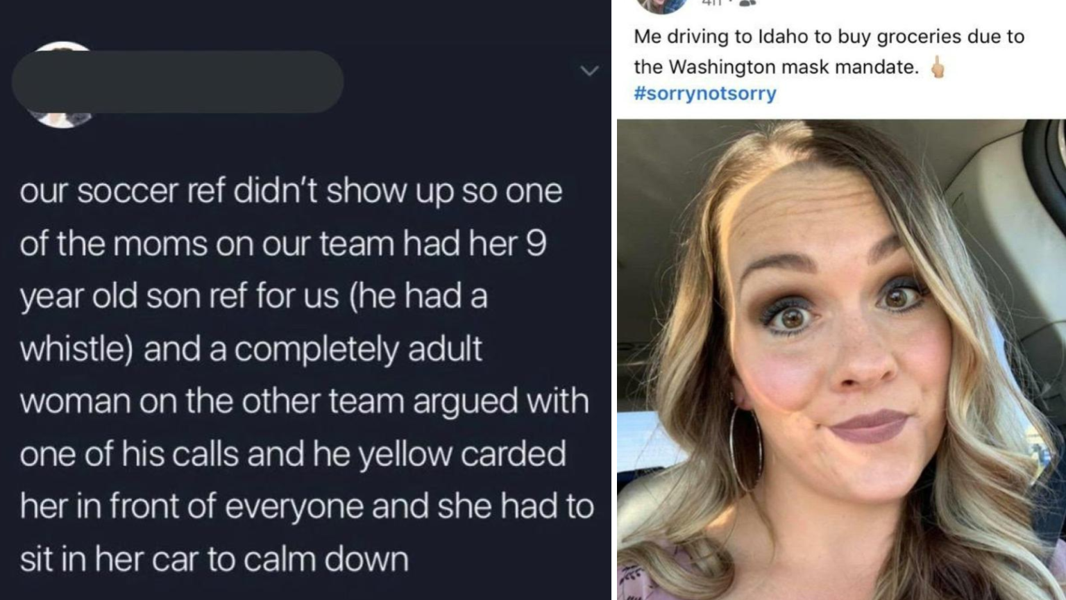 15 Karens Misbehaving In The Wild