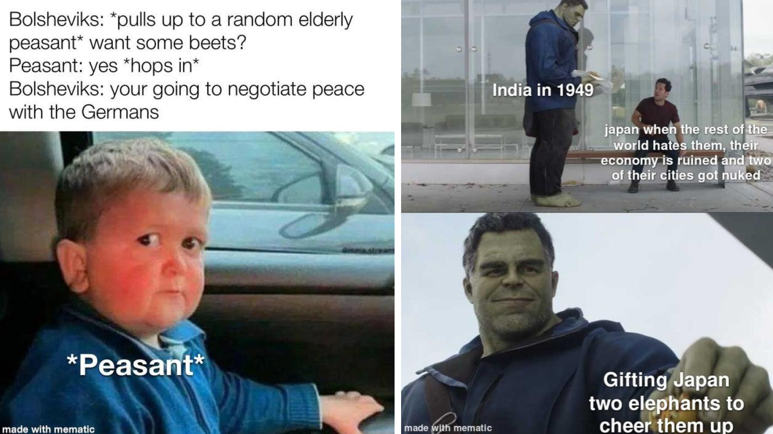 25 History Memes Full Of Weird Trivia Facts | Know Your Meme