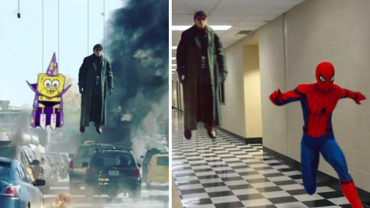 Celebrate 'No Way Home' With 15 Memes Of Doc Ock Without Arms