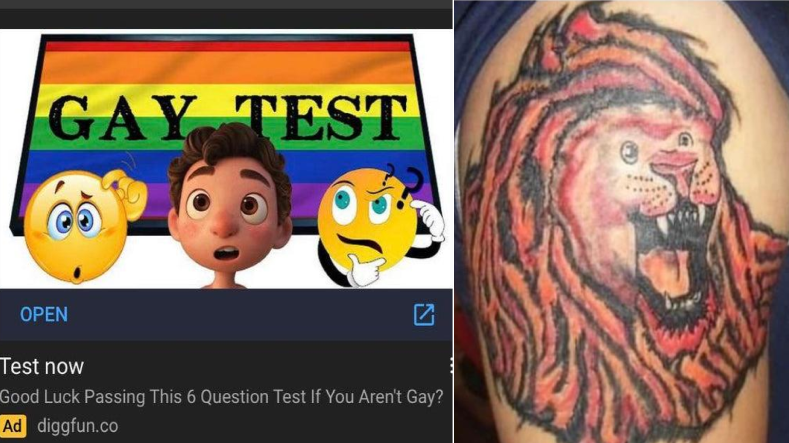 13 Of The Most Cringeworthy Images Out There | Know Your Meme