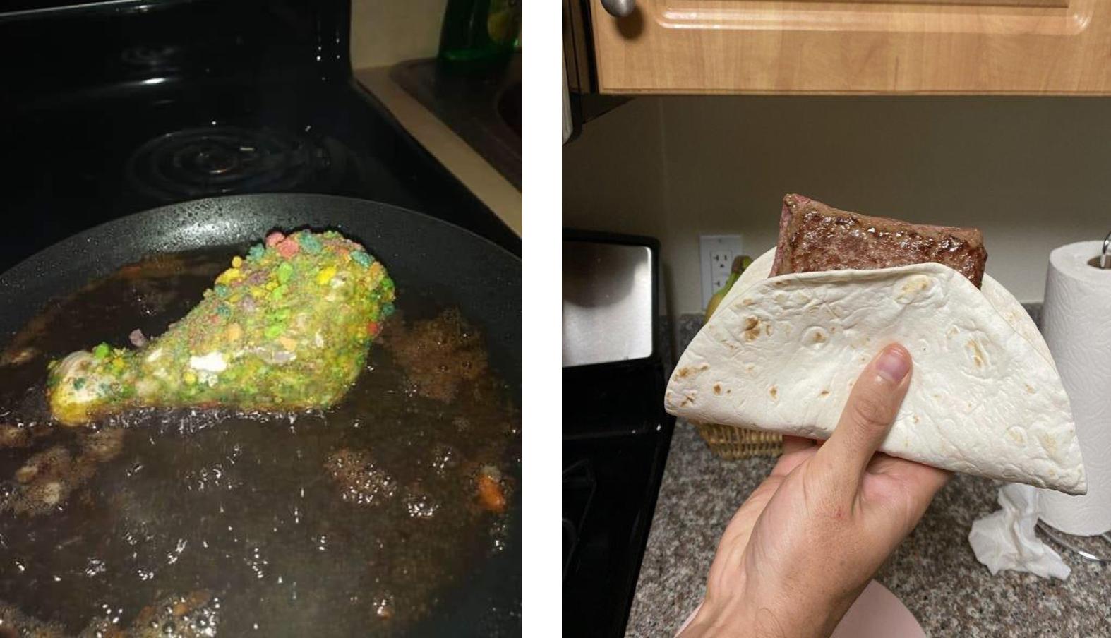 15 Culinary Atrocities By The 'Boys Who Can Cook' Instagram Page | Know ...