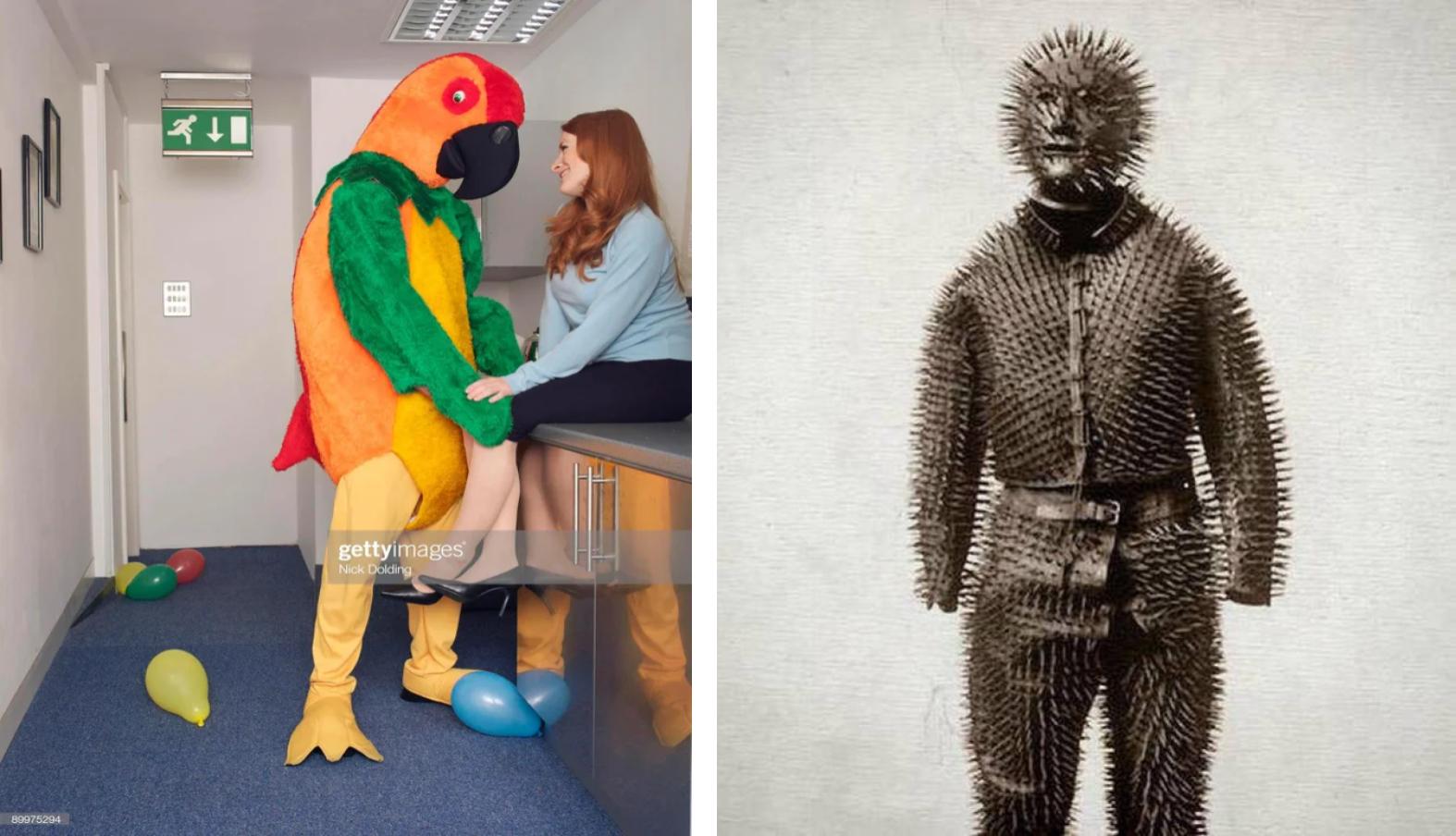 11 Bizarre Images To Baffle Your Brain Know Your Meme