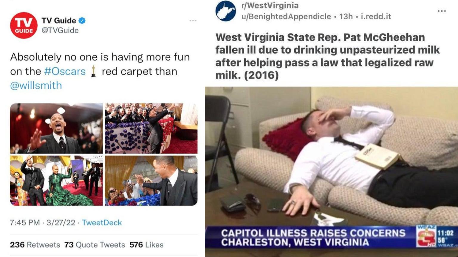 10 Embarrassing Images That Aged Like Old Milk | Know Your Meme