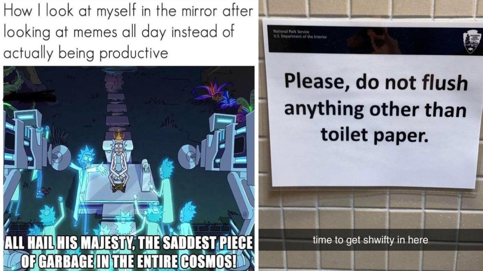 12 New 'Rick And Morty' Memes Now That The Season 6 Release Date Has Been Announced