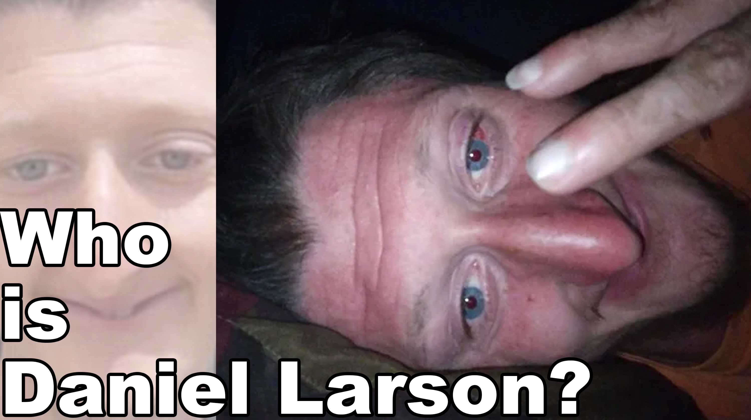Who Is Daniel Larson? The Cryptic TikToker's Story Explained | Know Your Meme