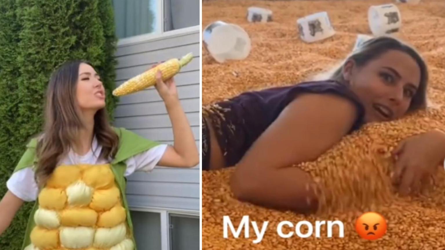 10 'Corn Song' TikToks, Both Great And Cringeworthy | Know Your Meme