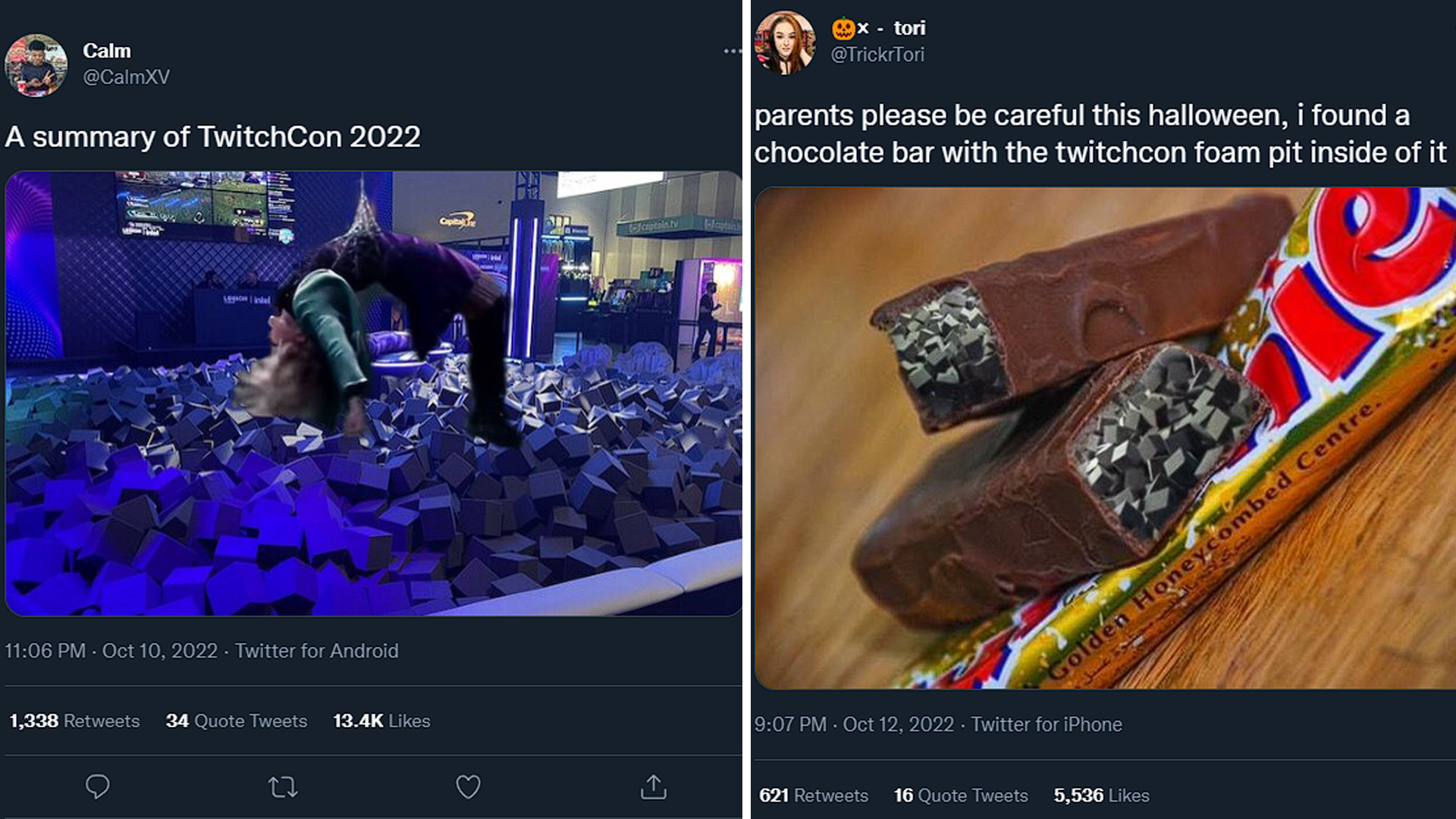 10 Memes About TwitchCon And That Foam Pit Know Your Meme