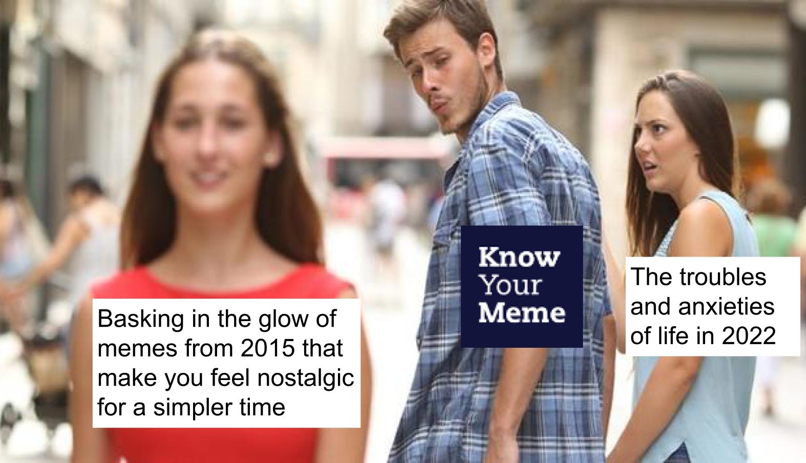 This Week In Meme History November 2015 Know Your Meme