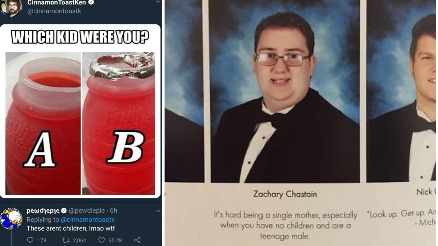 14 Times People Technically Told The Truth | Know Your Meme