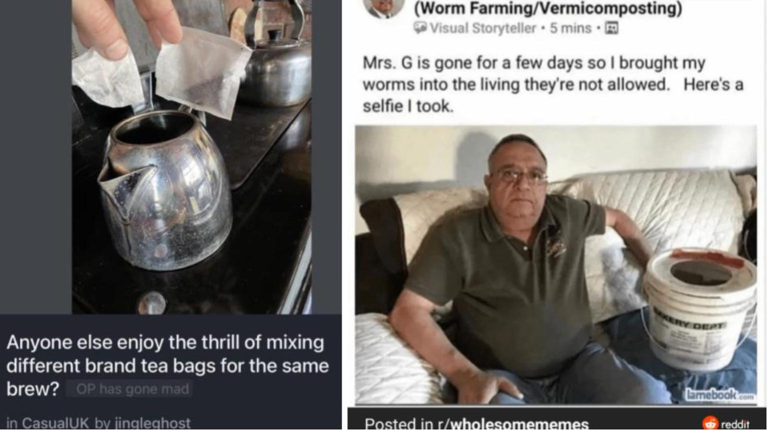 These People Are Out Of Control: 20 Of The Maddest Lads Out There ...