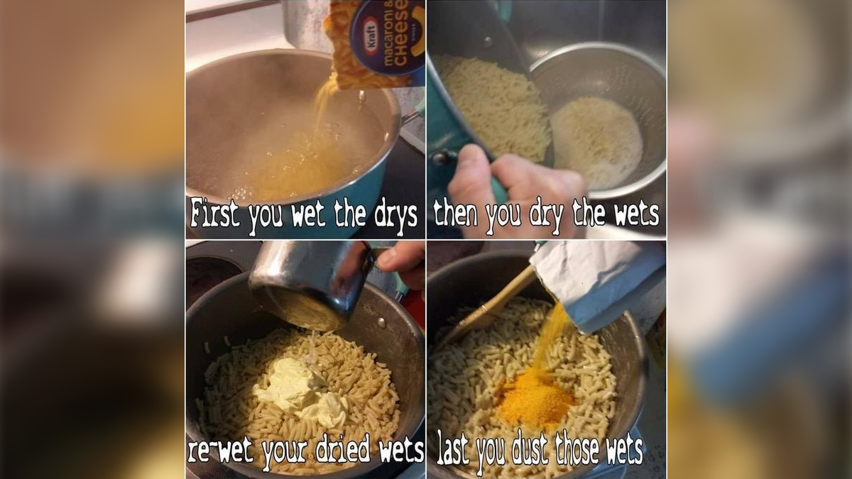 What Does 'Dust My Wets' Mean? The Viral Meme Explained | Know Your Meme