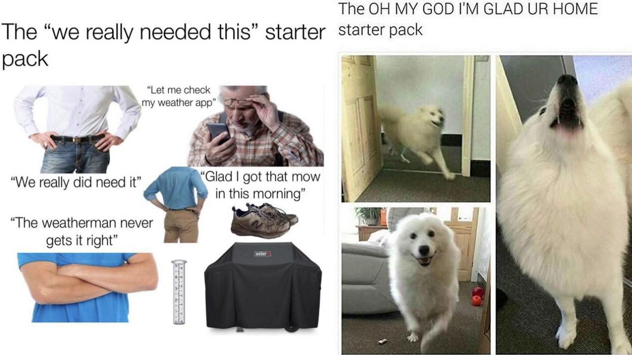 20 Starterpacks That Unveil The Perfect Stereotypes | Know Your Meme