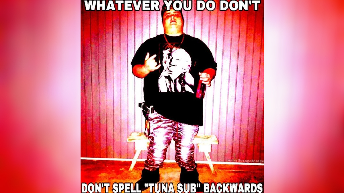 What Is 'Tuna Sub' Spelled Backwards And Why Should You Not Say It? The