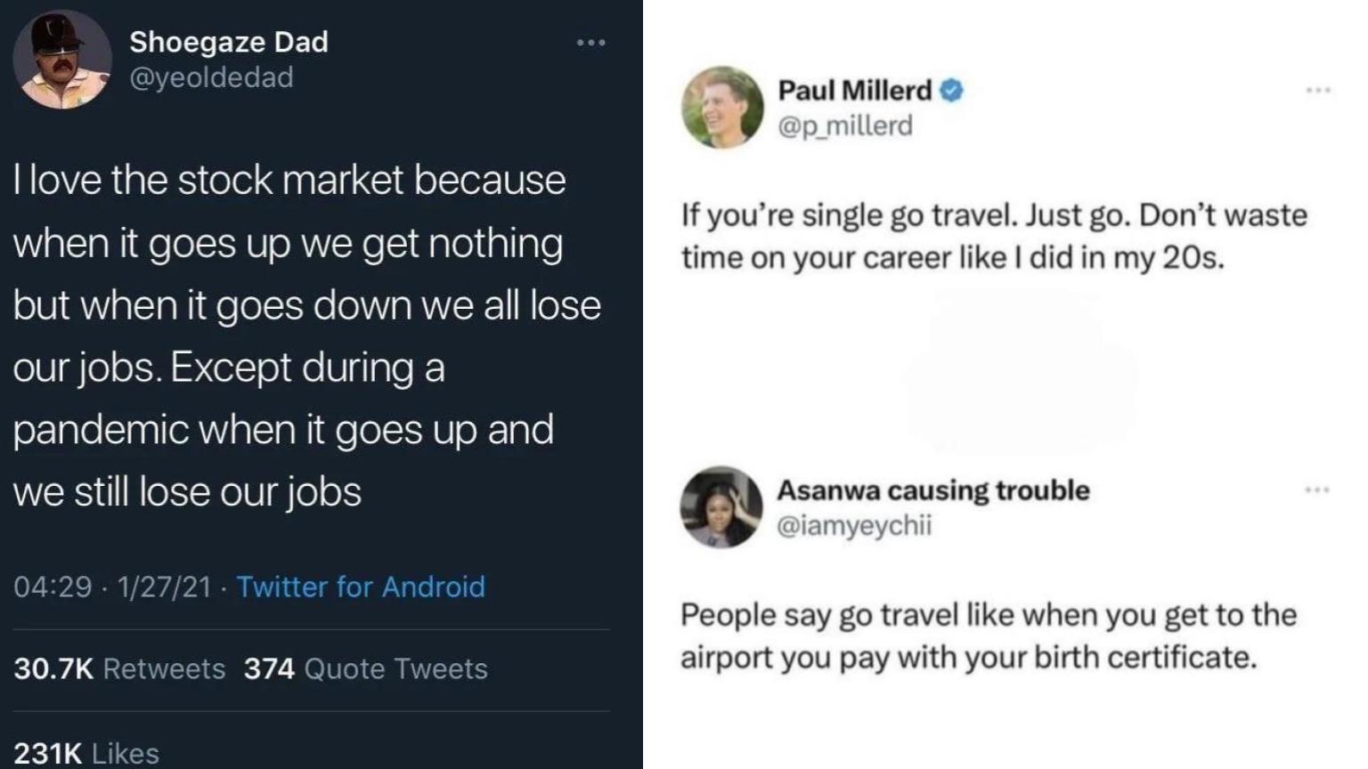 22 Tweets That Are Both Funny And Sad | Know Your Meme