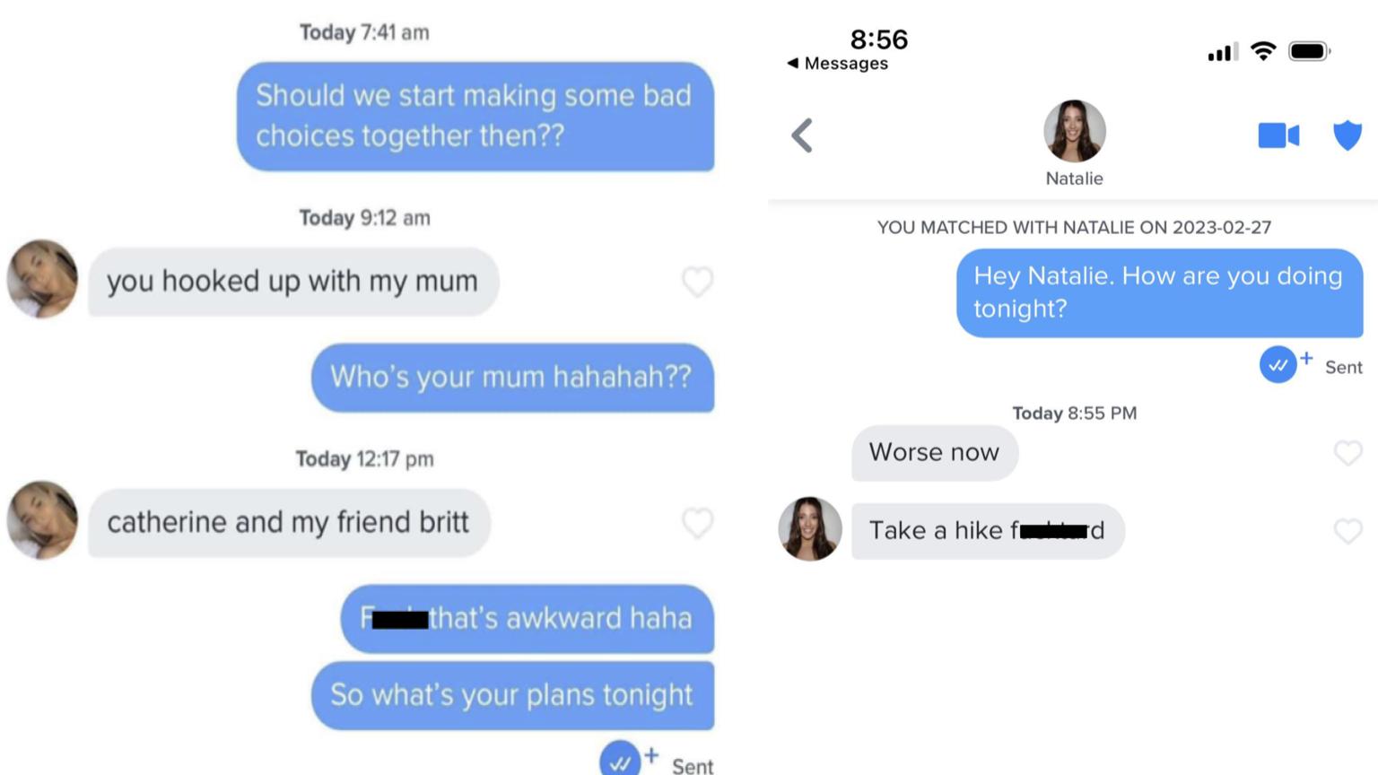 24 Awkward Tinder Finds From The Depths Of Online Dating | Know Your Meme