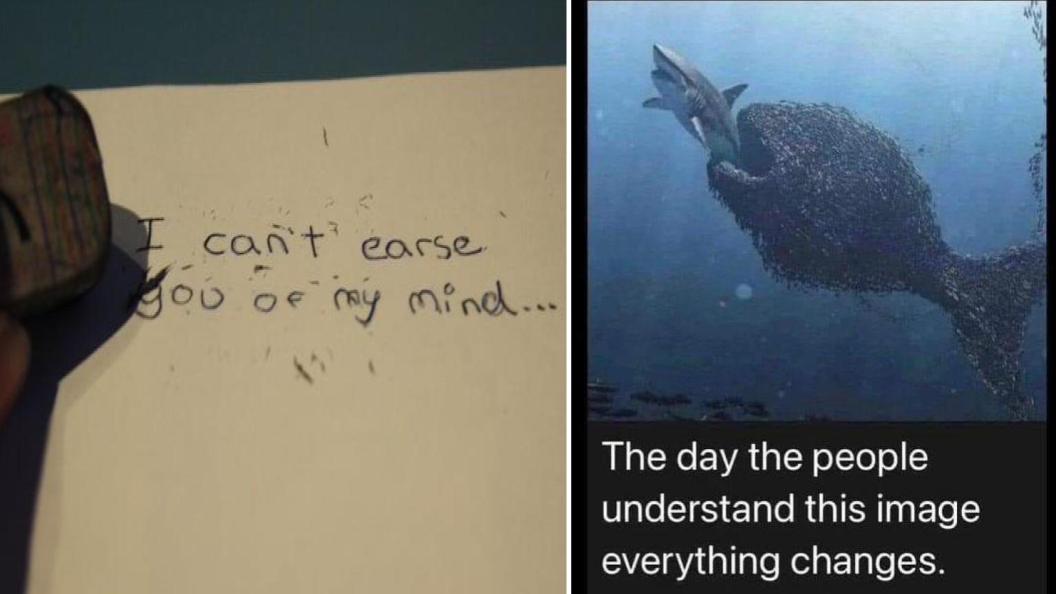 25 'Deep' Images No Sane Person Thinks Are Insightful | Know Your Meme