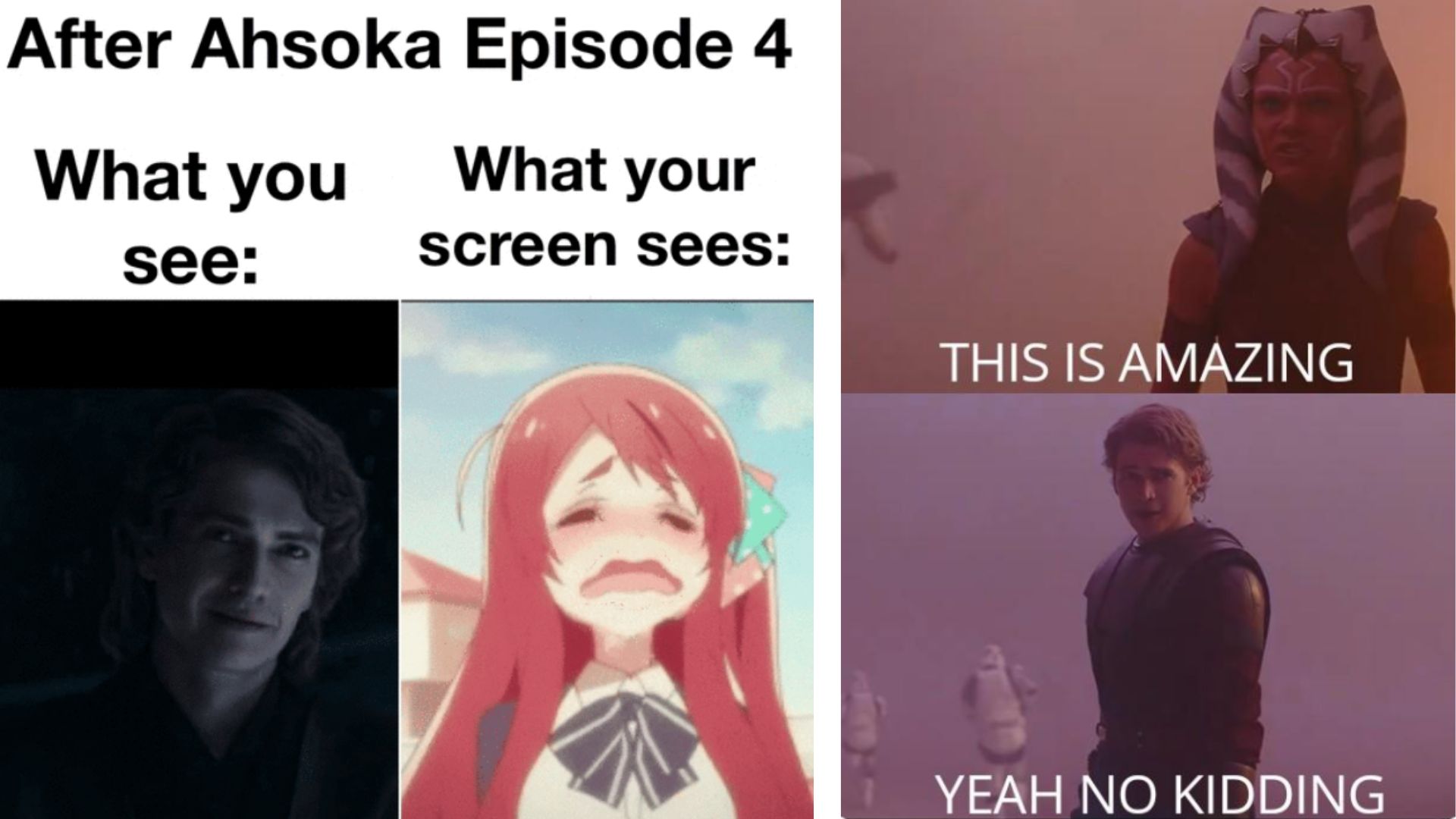 Star Wars Ahsoka: 21 Memes That Perfectly Sum Up The New Disney+ TV 