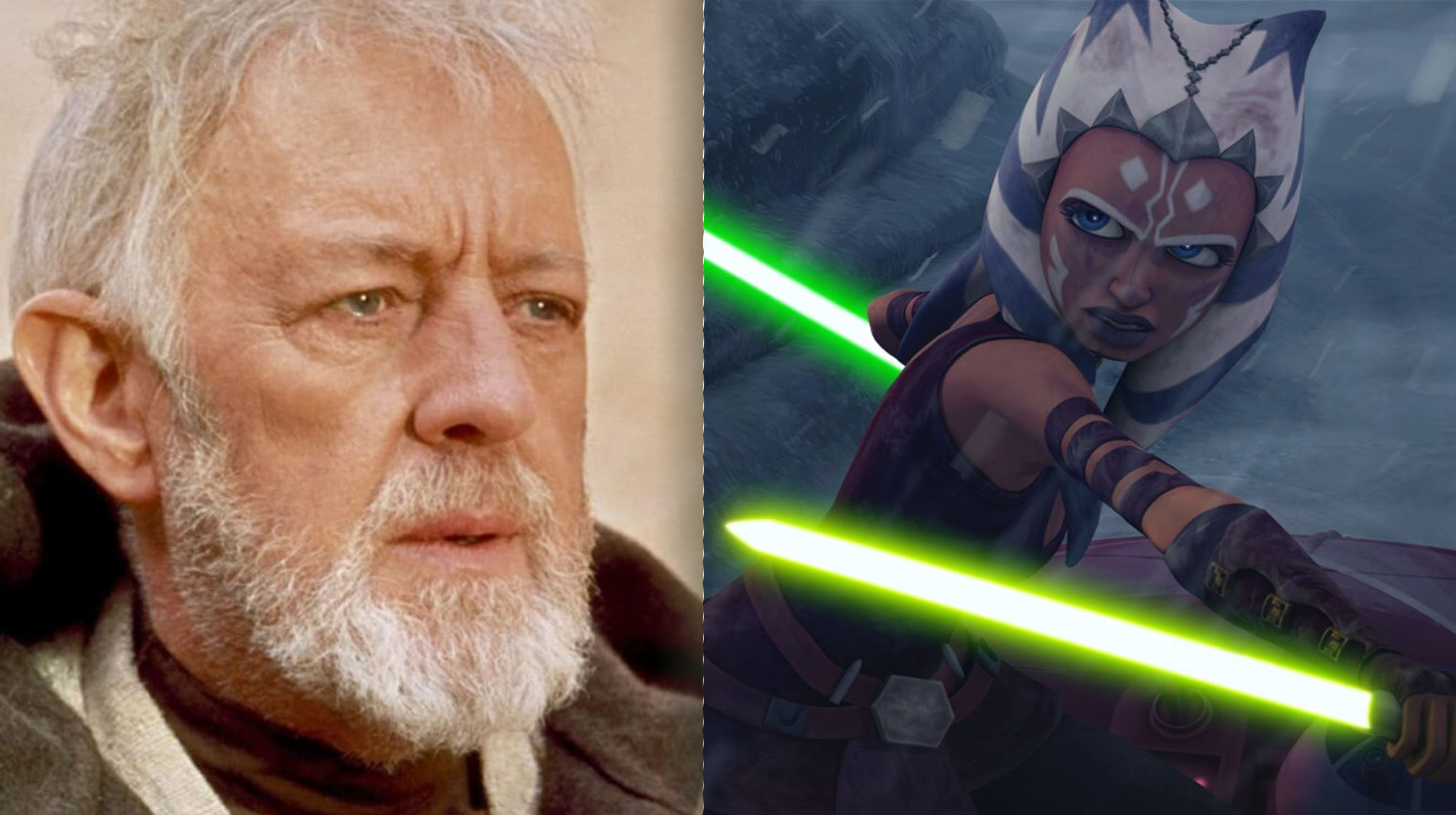 What Is The Ahsoka Tano Copypasta And What Is ObiWan Telling Luke